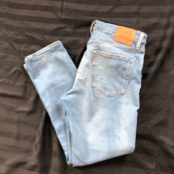 LEVI’S 511 Slim Fit Jeans 36x30 - Picture 1 of 14
